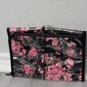 FOREVER 21 Floral Hanging Traveling Bag